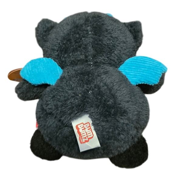 Bum Bumz Garrett the Gargoyle spooky series plush - Picture 2 of 4